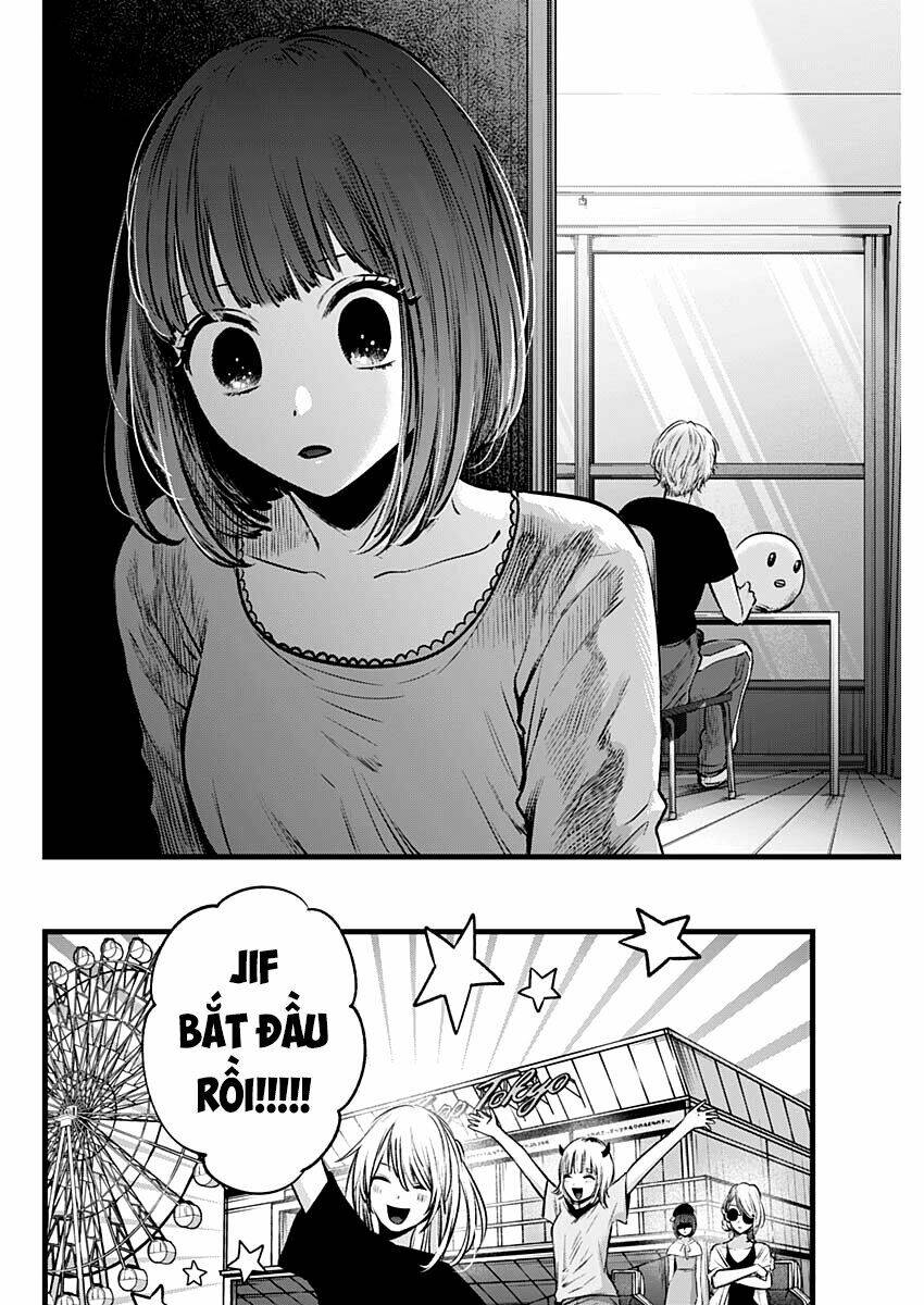 Oshi no Ko - Chương 36