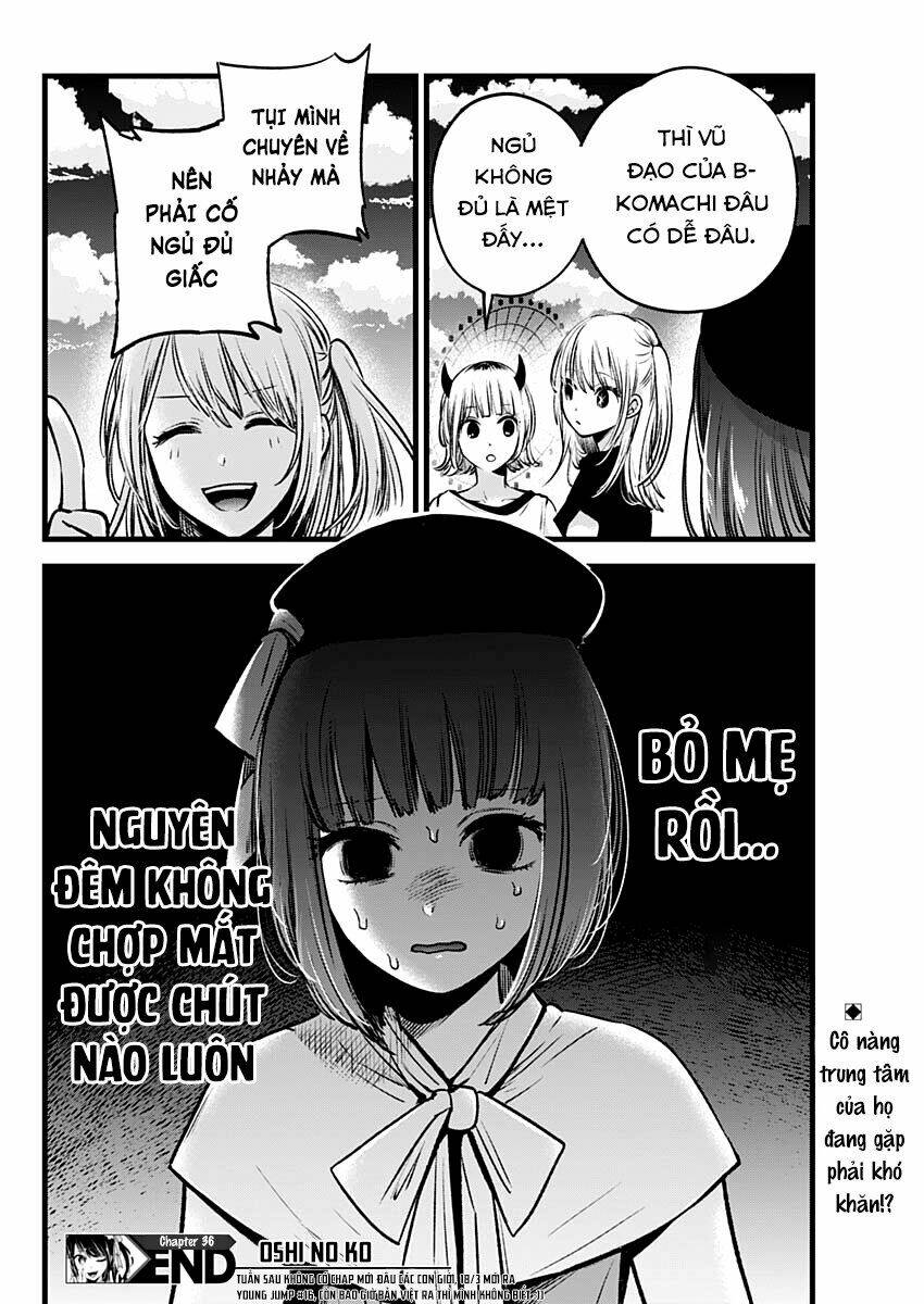 Oshi no Ko - Chương 36