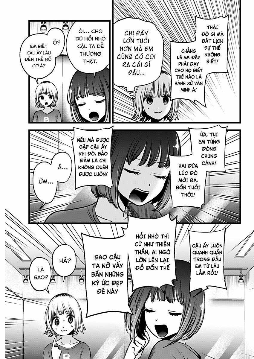 Oshi no Ko - Chương 36