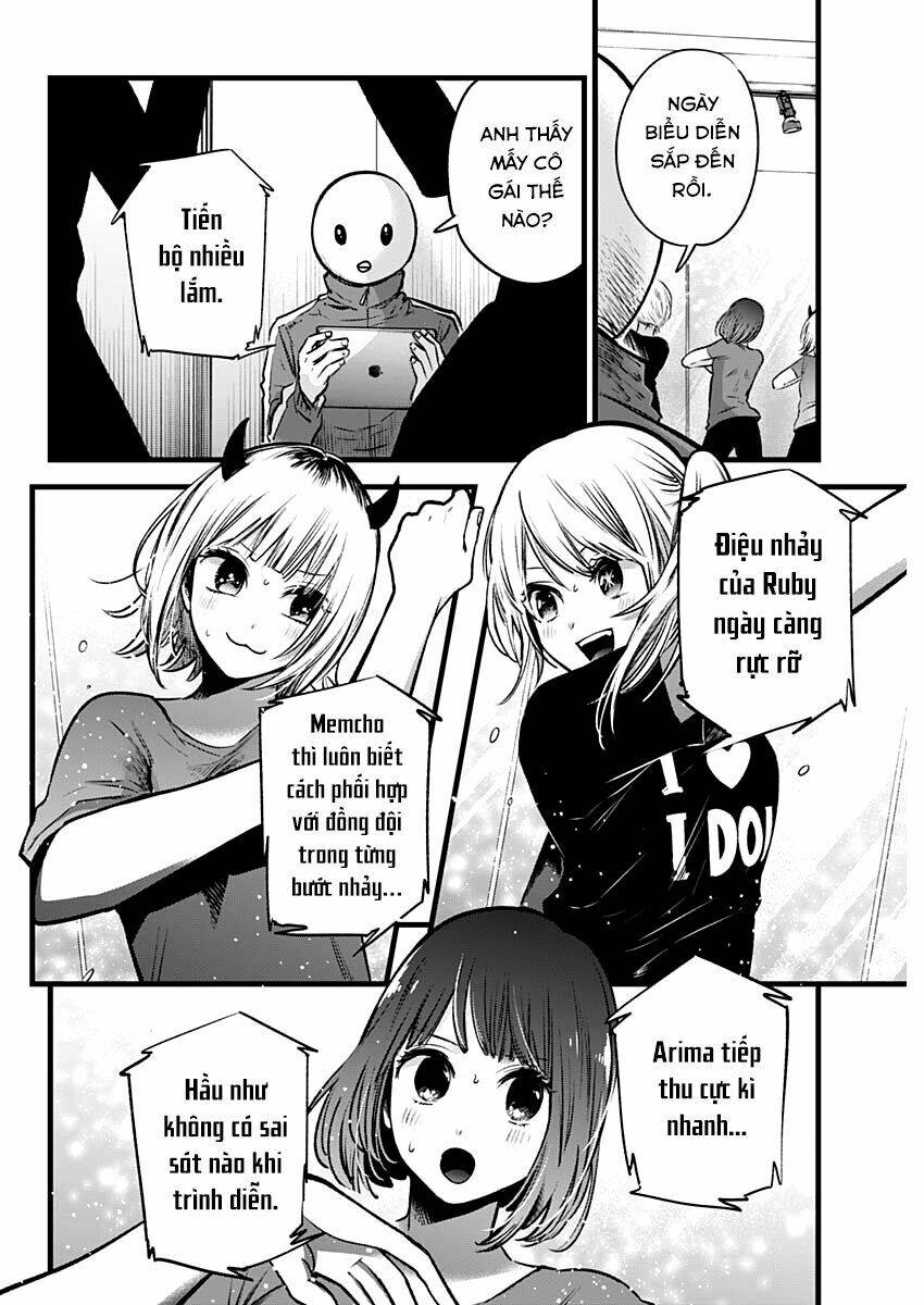Oshi no Ko - Chương 36