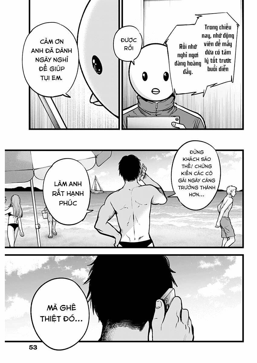 Oshi no Ko - Chương 36