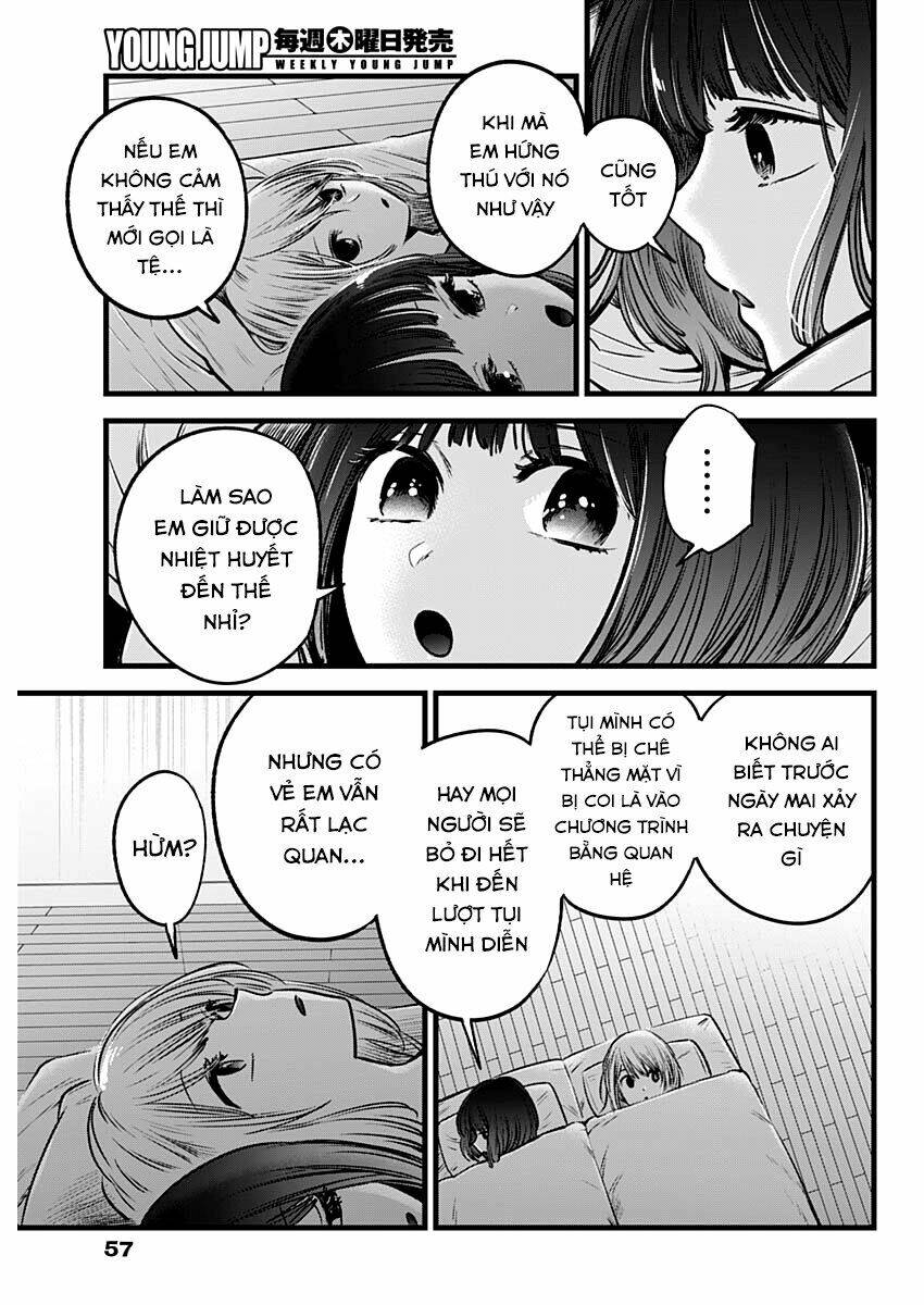 Oshi no Ko - Chương 36