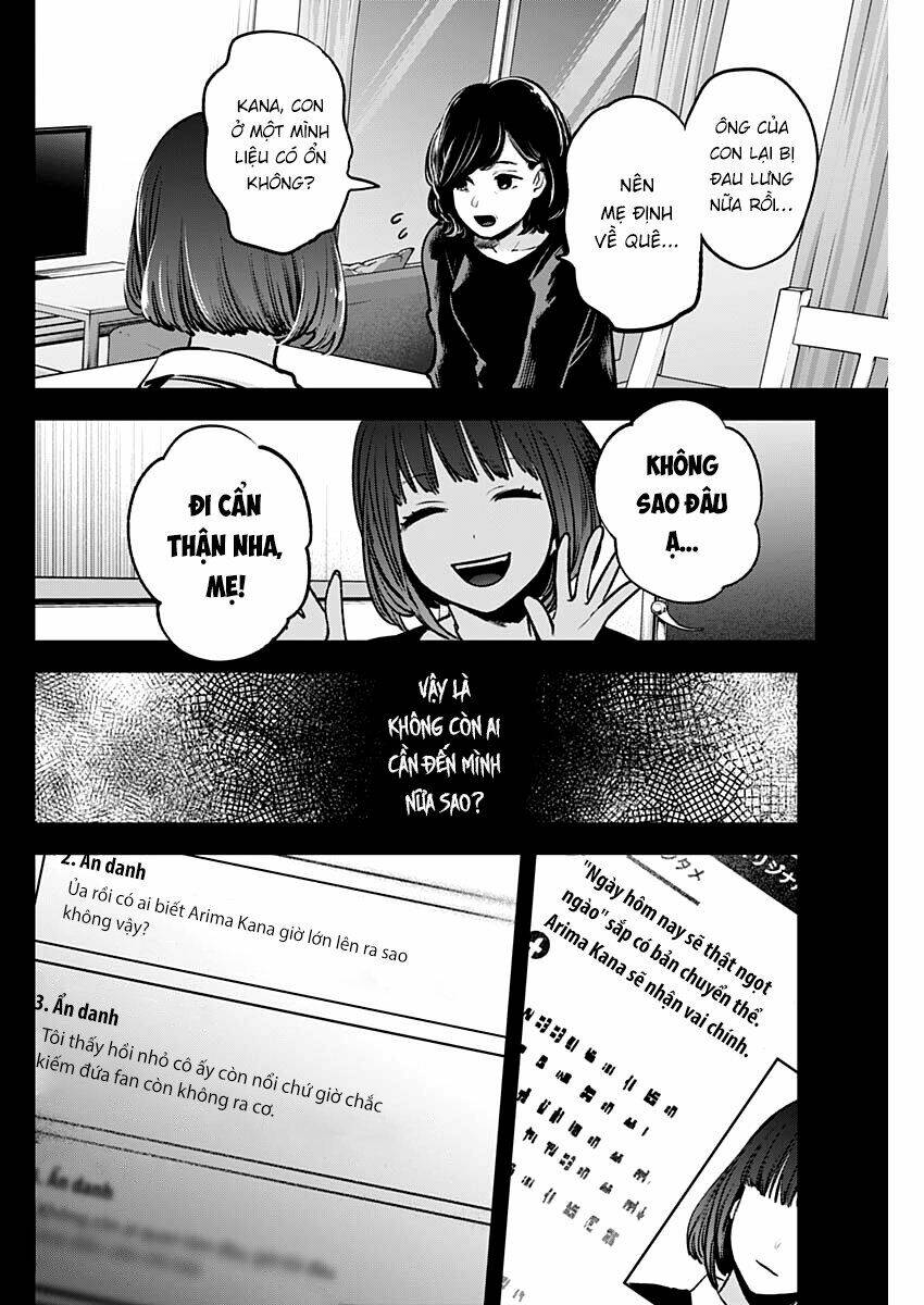 Oshi no Ko - Chương 37