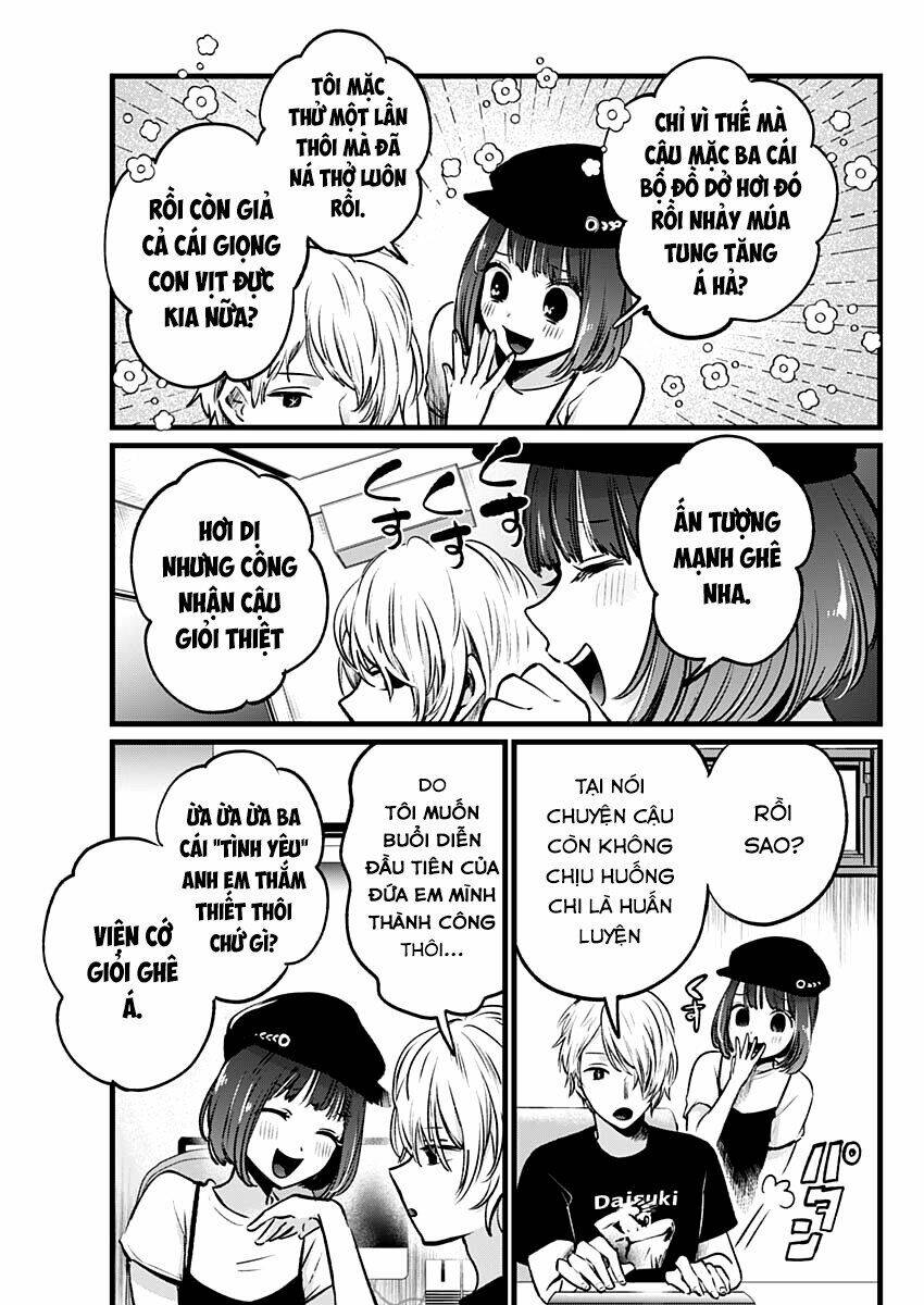 Oshi no Ko - Chương 40