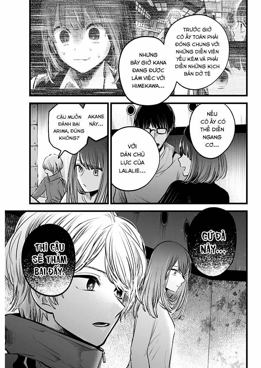 Oshi no Ko - Chương 43
