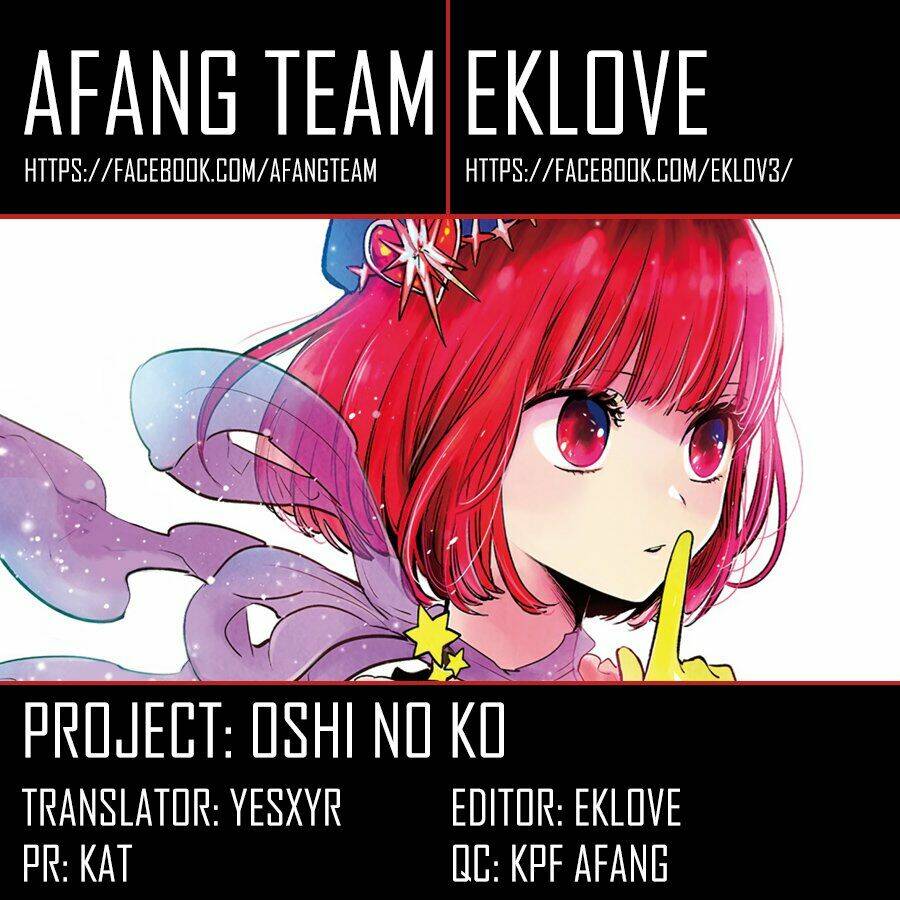 Oshi no Ko - Chương 44