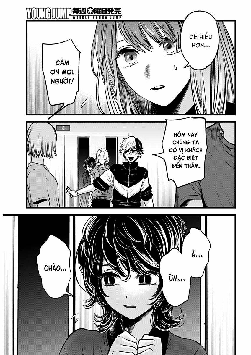 Oshi no Ko - Chương 44
