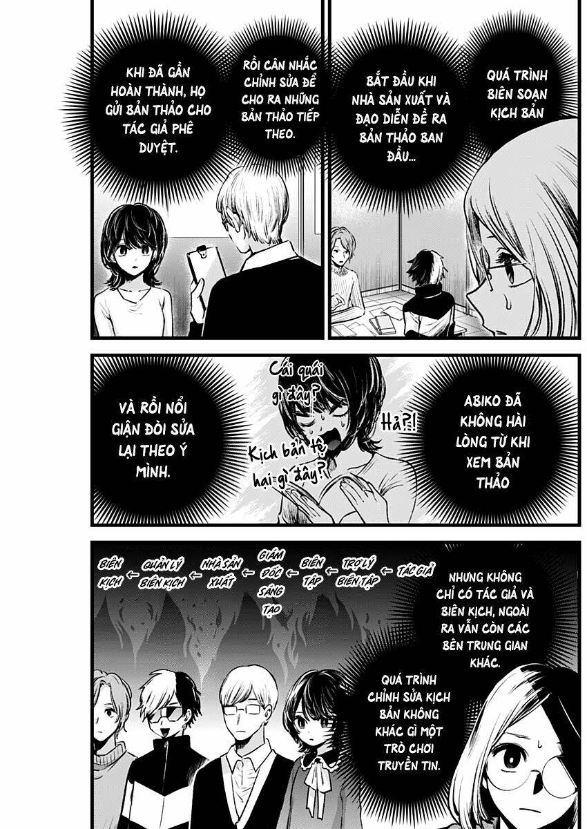 Oshi no Ko - Chương 45