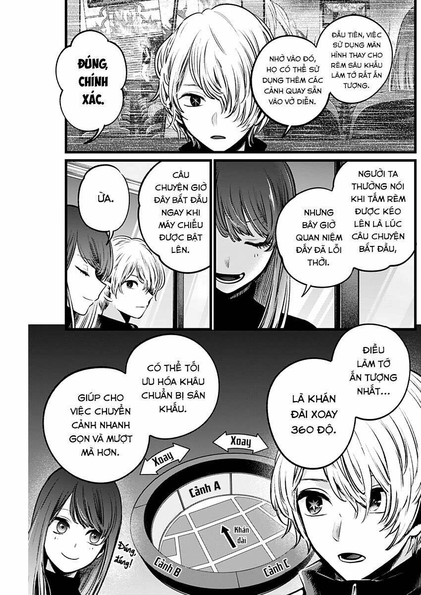 Oshi no Ko - Chương 46