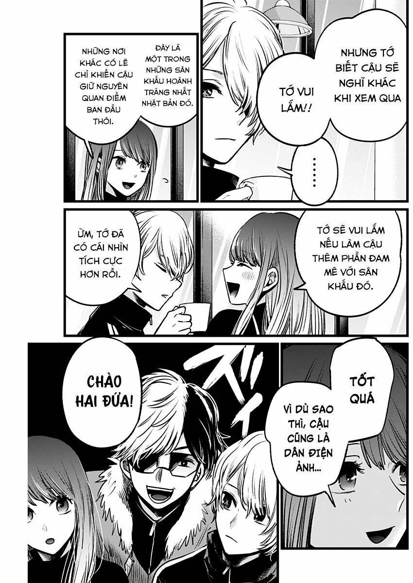Oshi no Ko - Chương 46