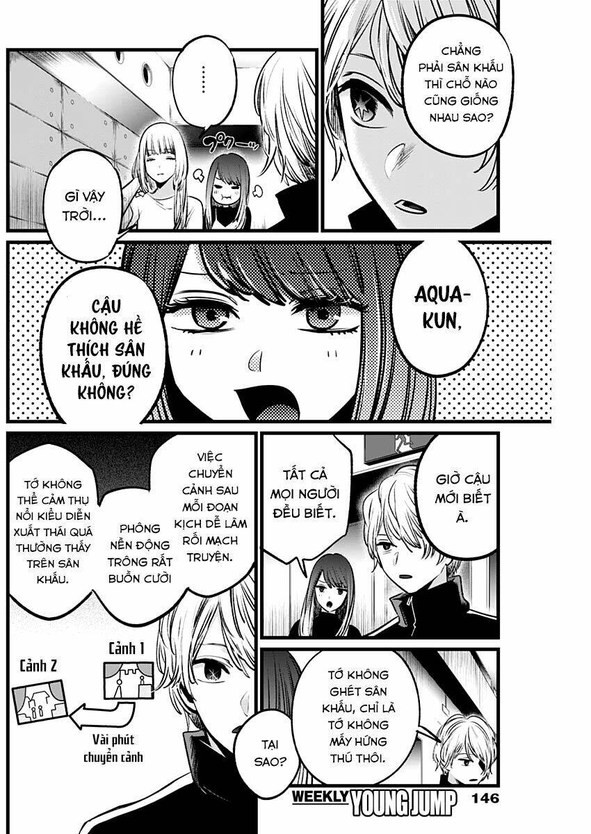 Oshi no Ko - Chương 46