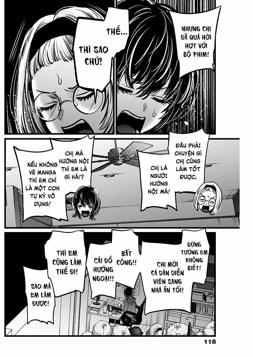 Oshi no Ko - Chương 48