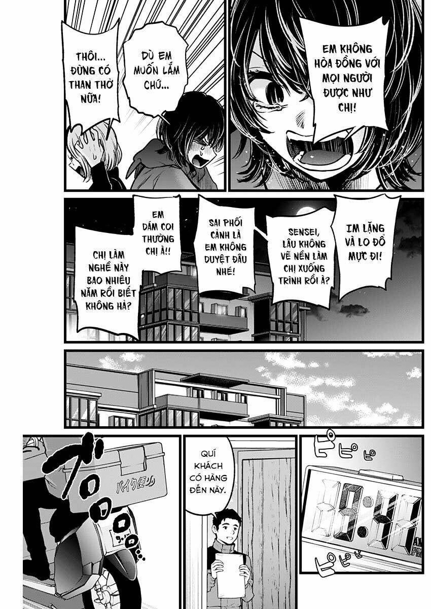 Oshi no Ko - Chương 48