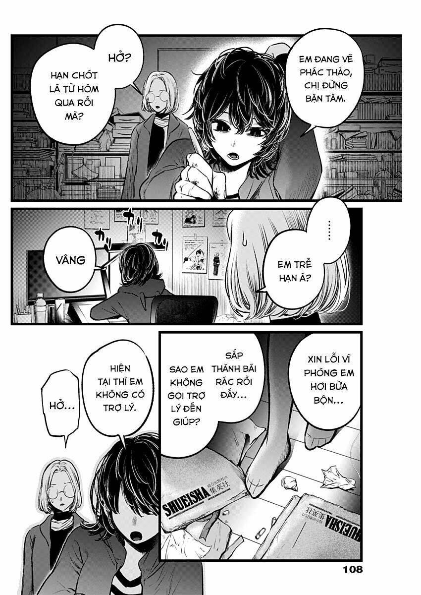 Oshi no Ko - Chương 48