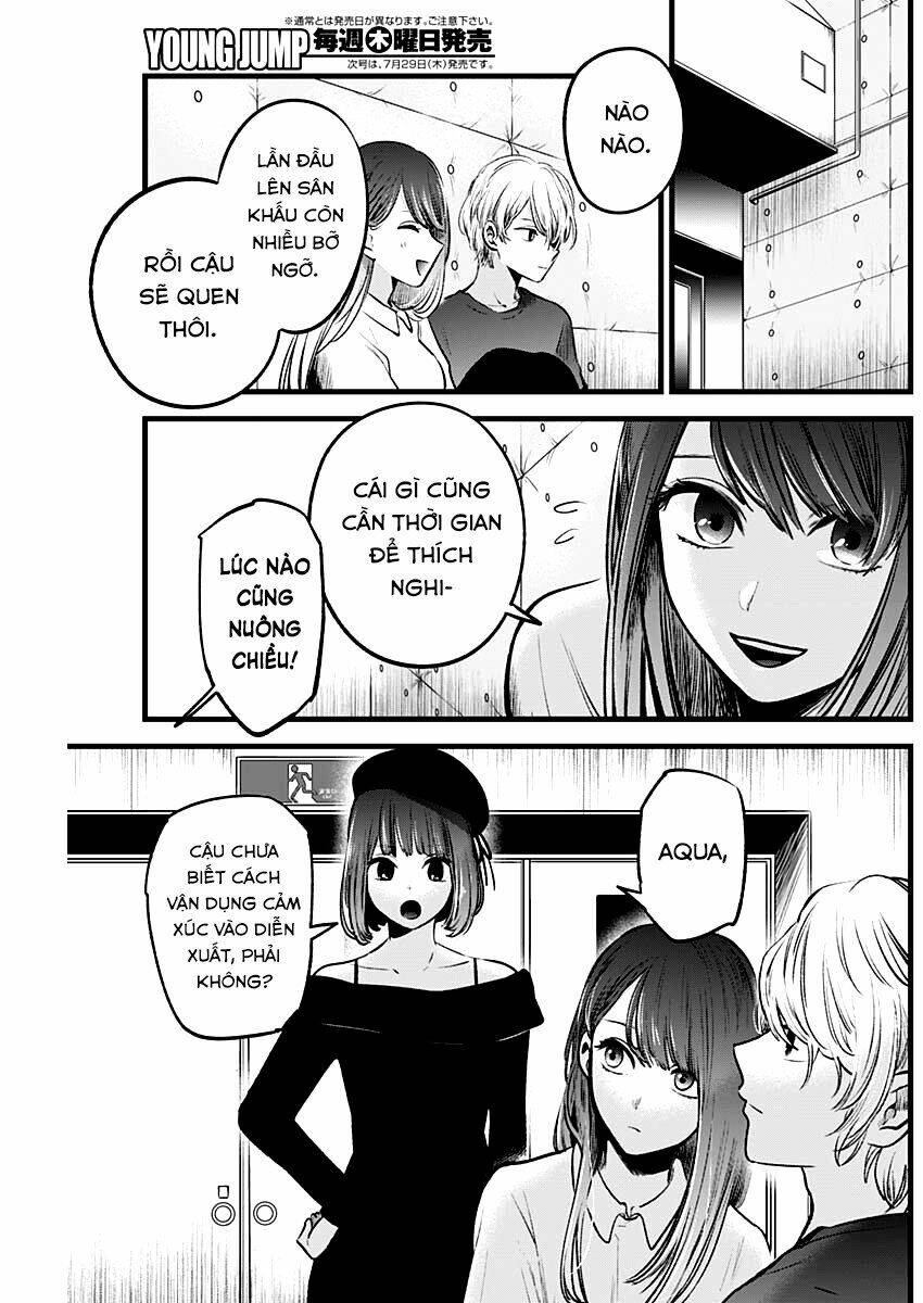 Oshi no Ko - Chương 50