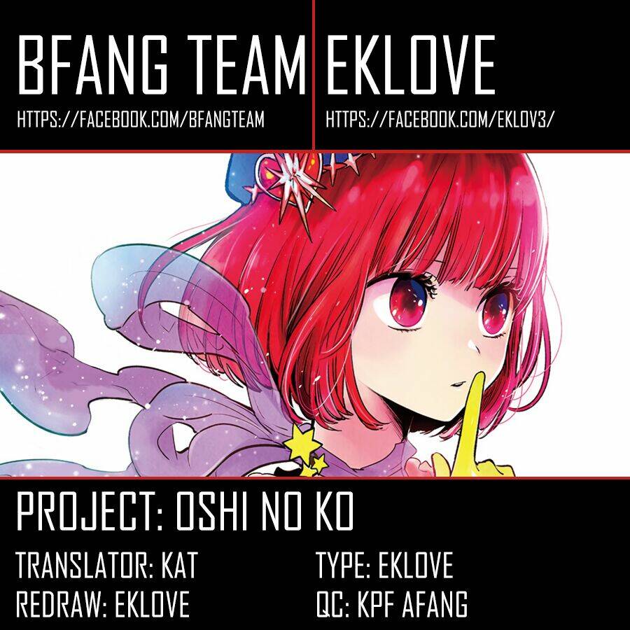 Oshi no Ko - Chương 52