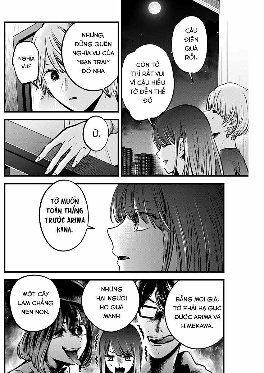 Oshi no Ko - Chương 52