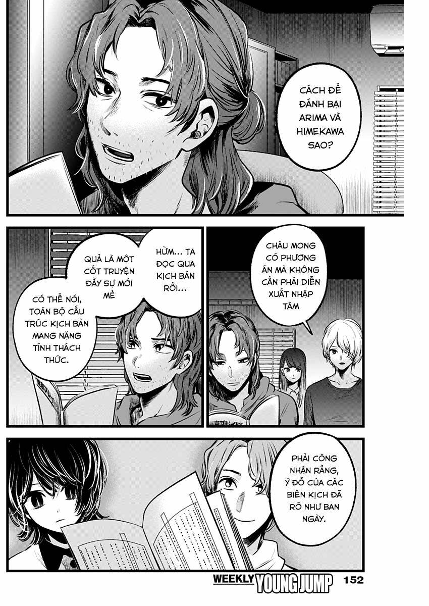 Oshi no Ko - Chương 52