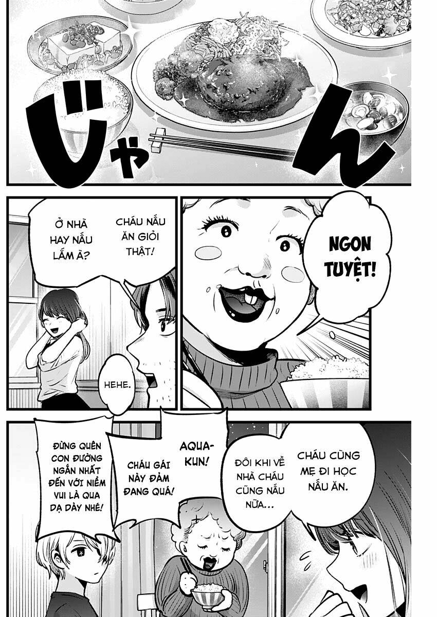 Oshi no Ko - Chương 52
