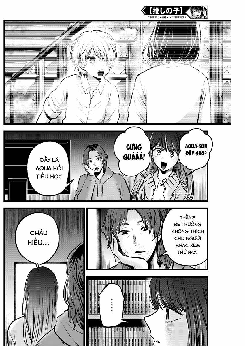 Oshi no Ko - Chương 52