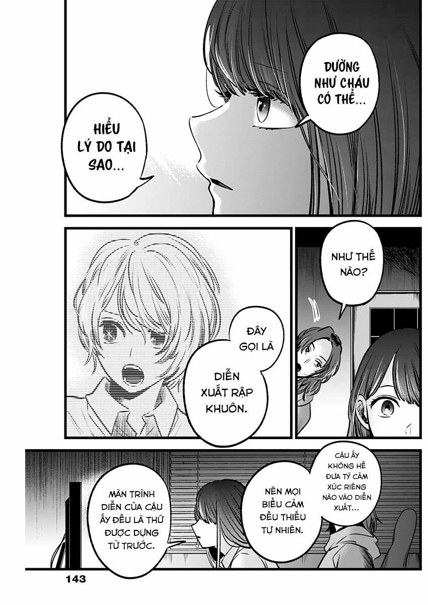 Oshi no Ko - Chương 52