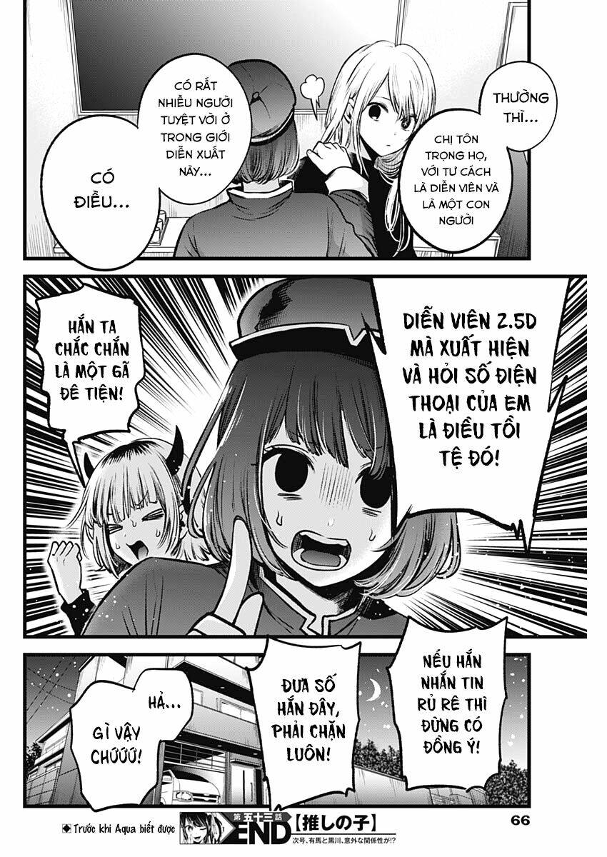 Oshi no Ko - Chương 53