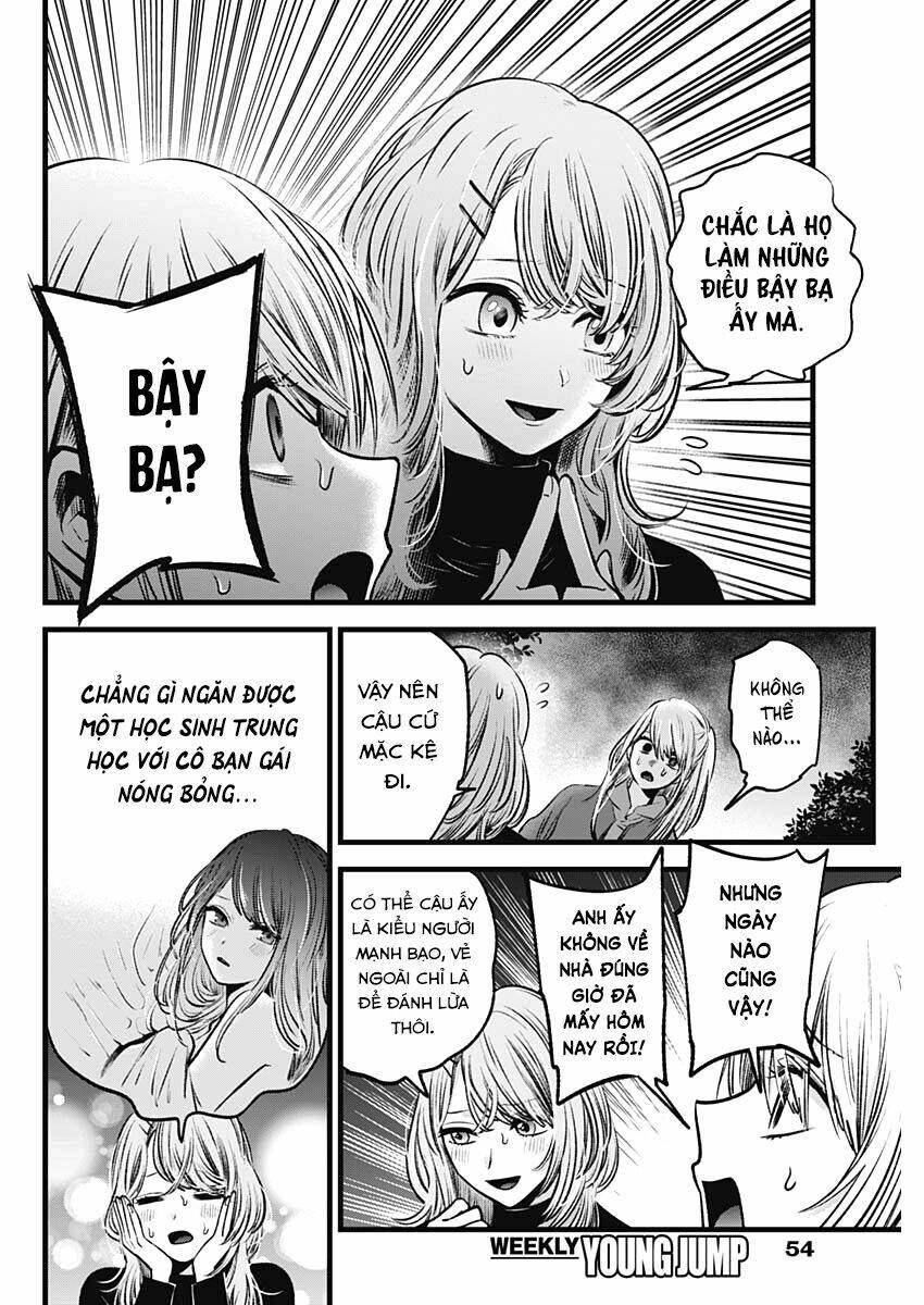 Oshi no Ko - Chương 53