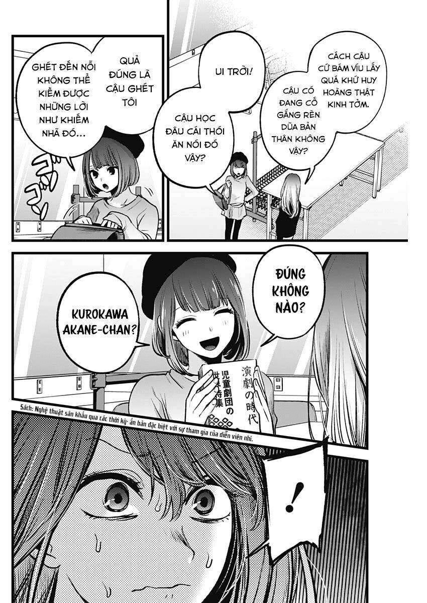 Oshi no Ko - Chương 54