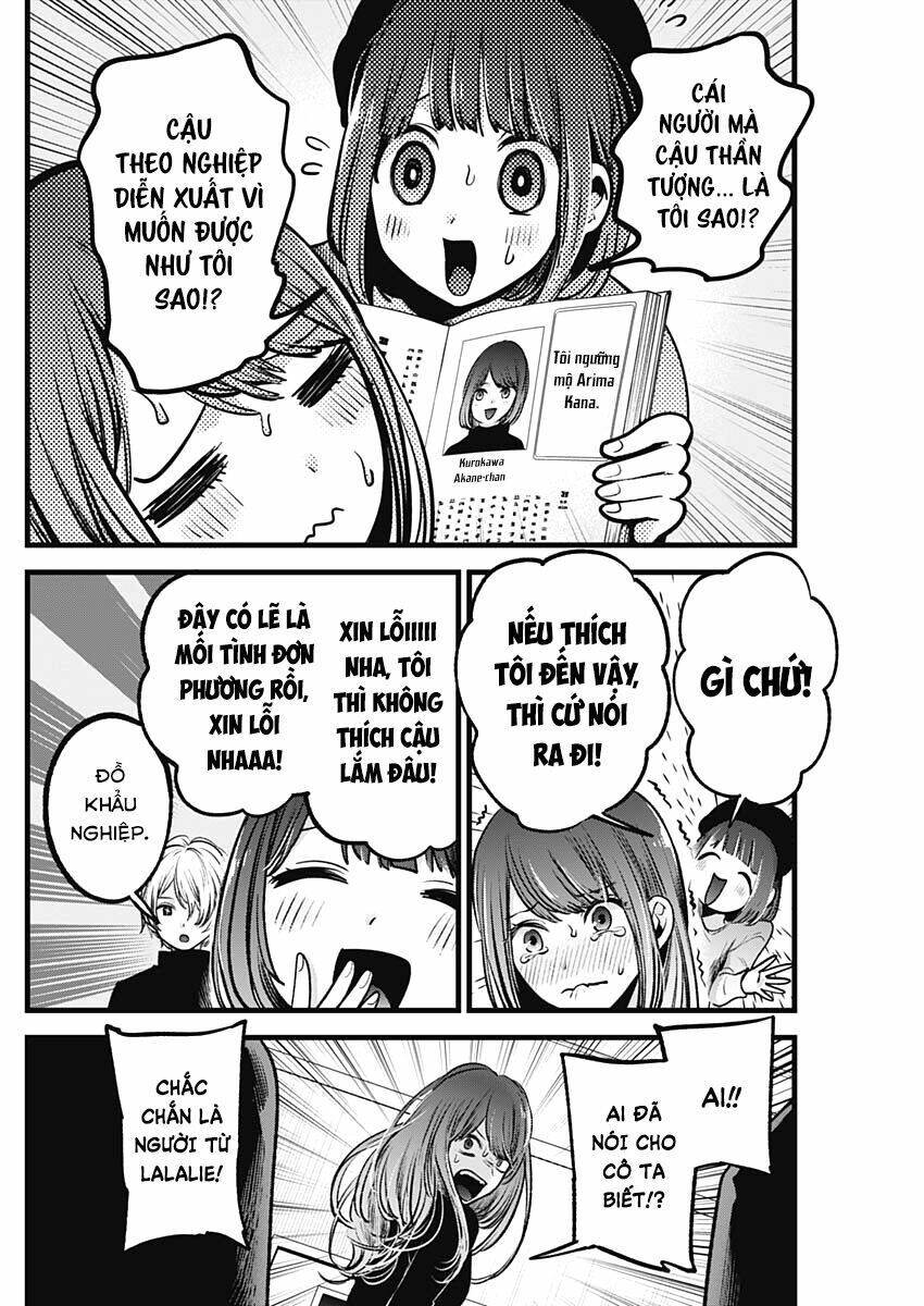 Oshi no Ko - Chương 54