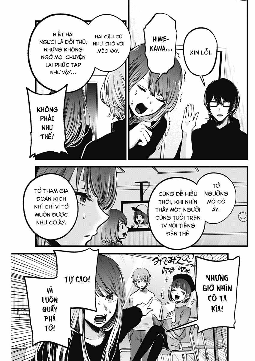 Oshi no Ko - Chương 54