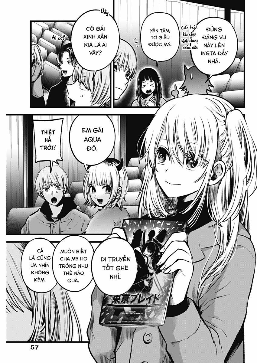 Oshi no Ko - Chương 55
