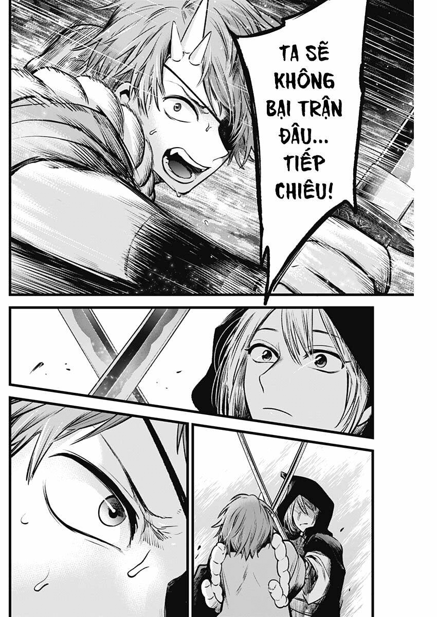 Oshi no Ko - Chương 56