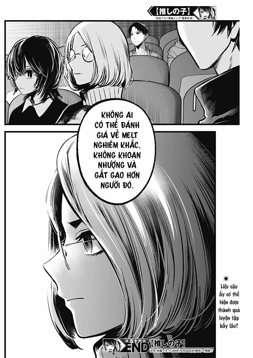 Oshi no Ko - Chương 56