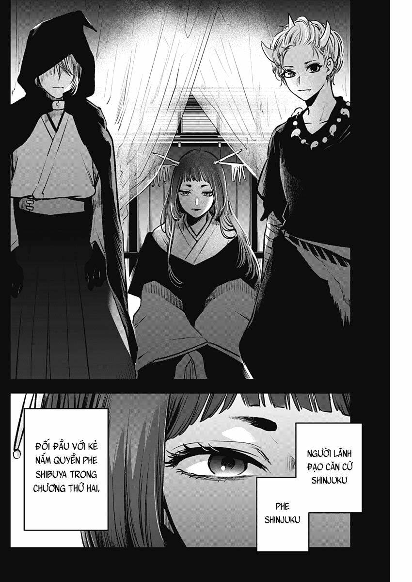 Oshi no Ko - Chương 56