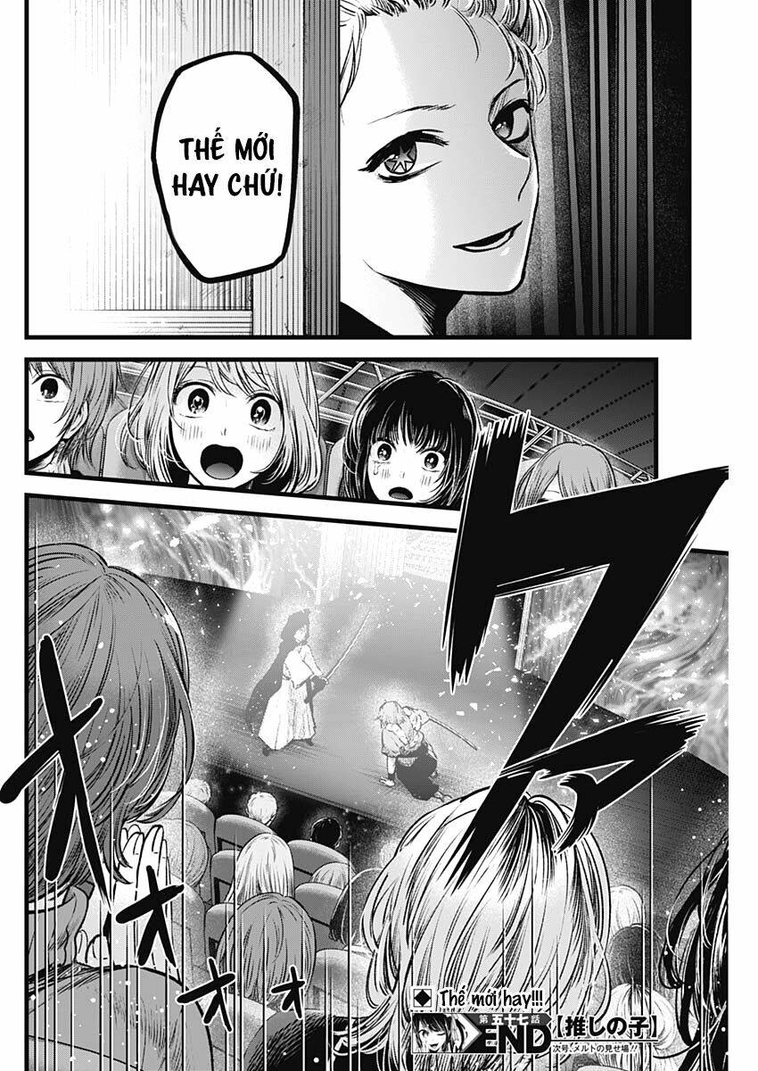 Oshi no Ko - Chương 57