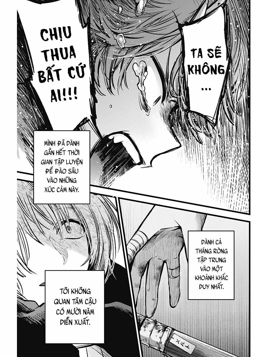 Oshi no Ko - Chương 58