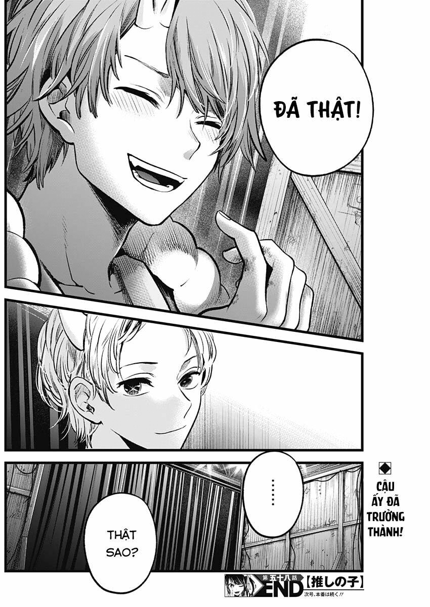 Oshi no Ko - Chương 58
