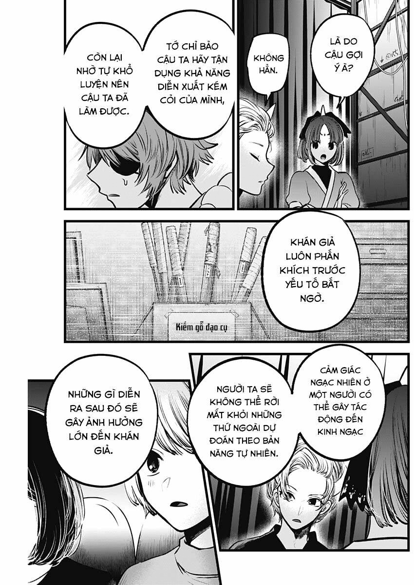 Oshi no Ko - Chương 58