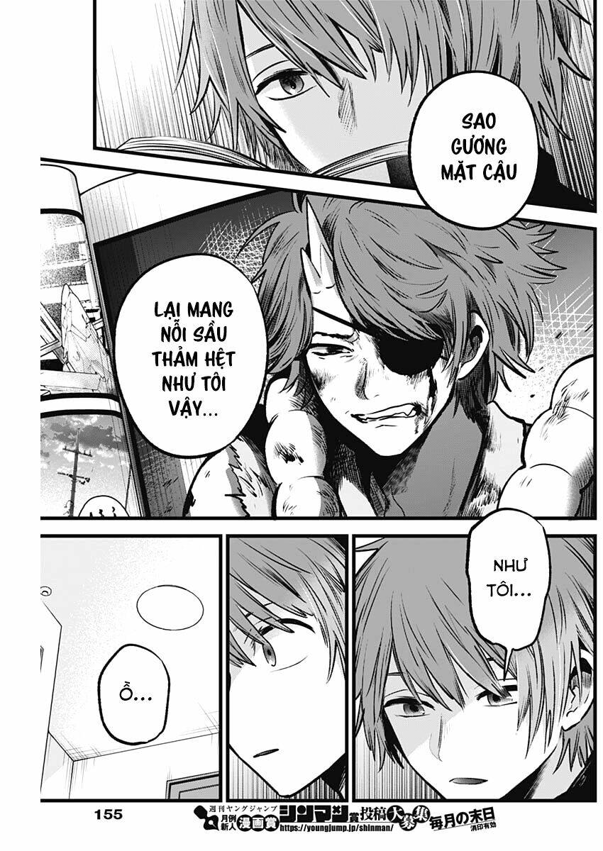 Oshi no Ko - Chương 58