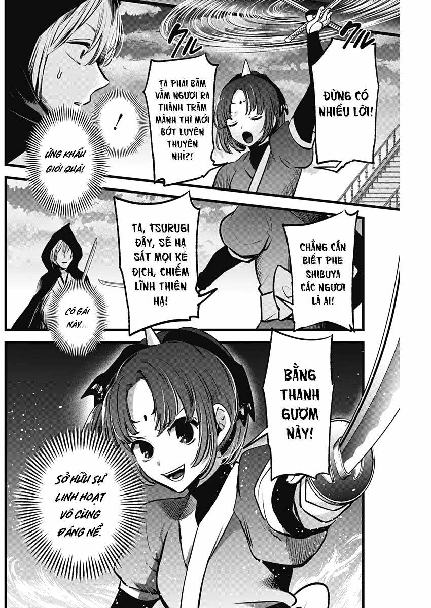 Oshi no Ko - Chương 59