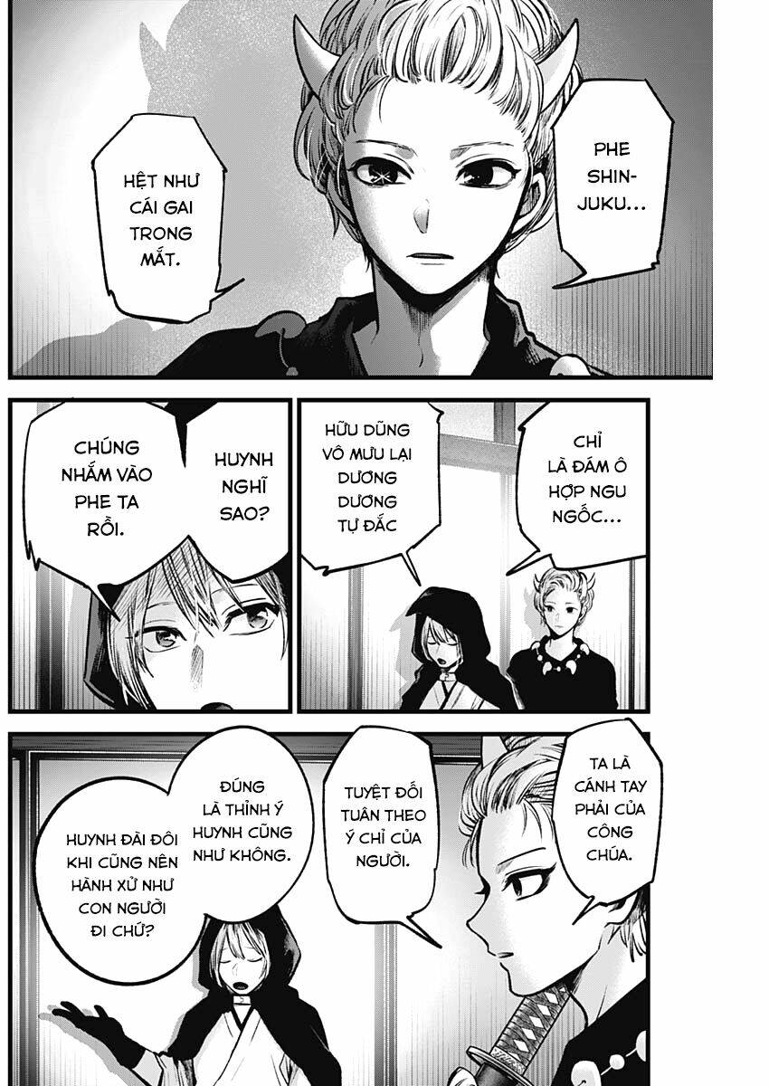Oshi no Ko - Chương 59