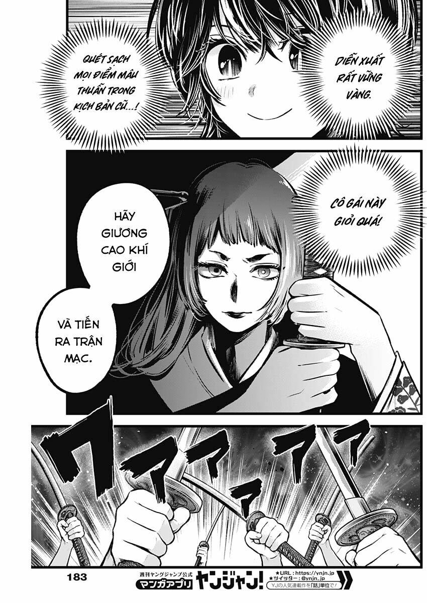 Oshi no Ko - Chương 59