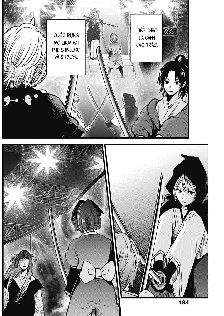 Oshi no Ko - Chương 59