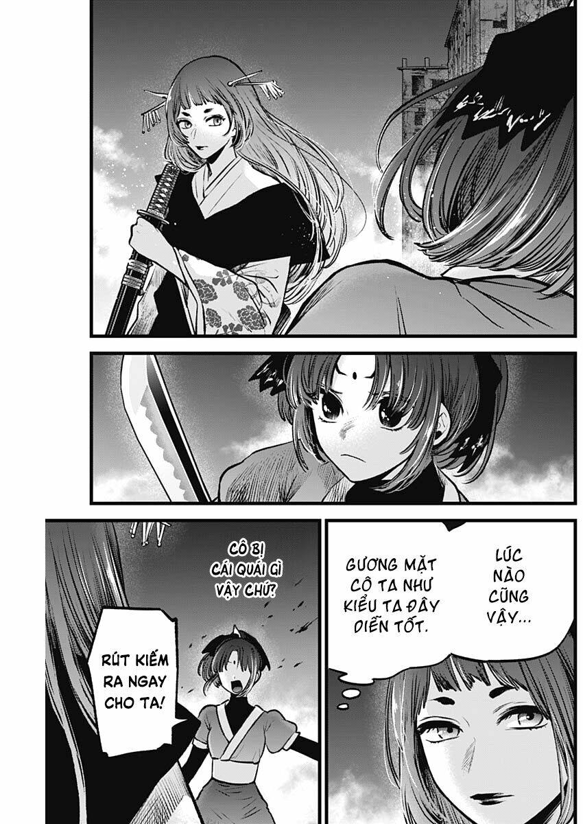 Oshi no Ko - Chương 59