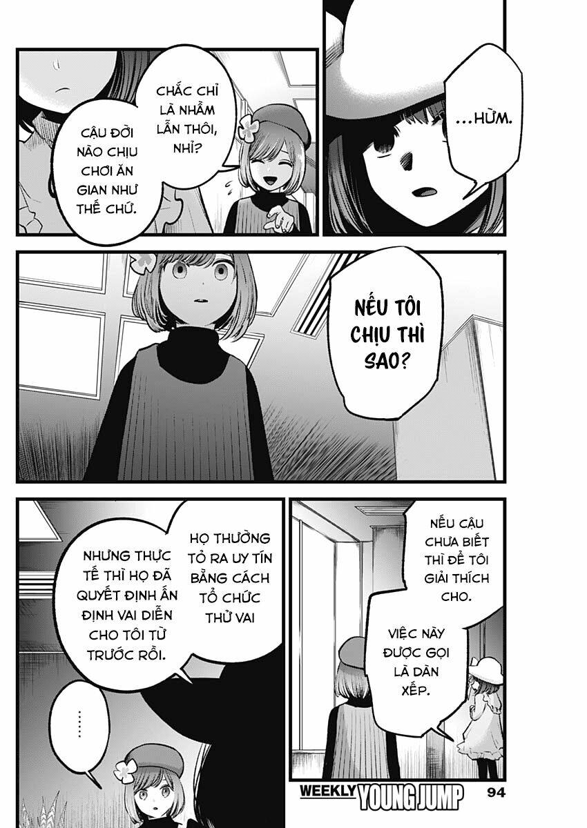 Oshi no Ko - Chương 60