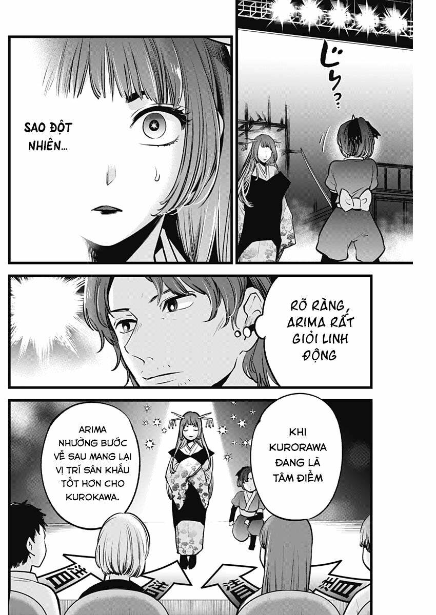 Oshi no Ko - Chương 61