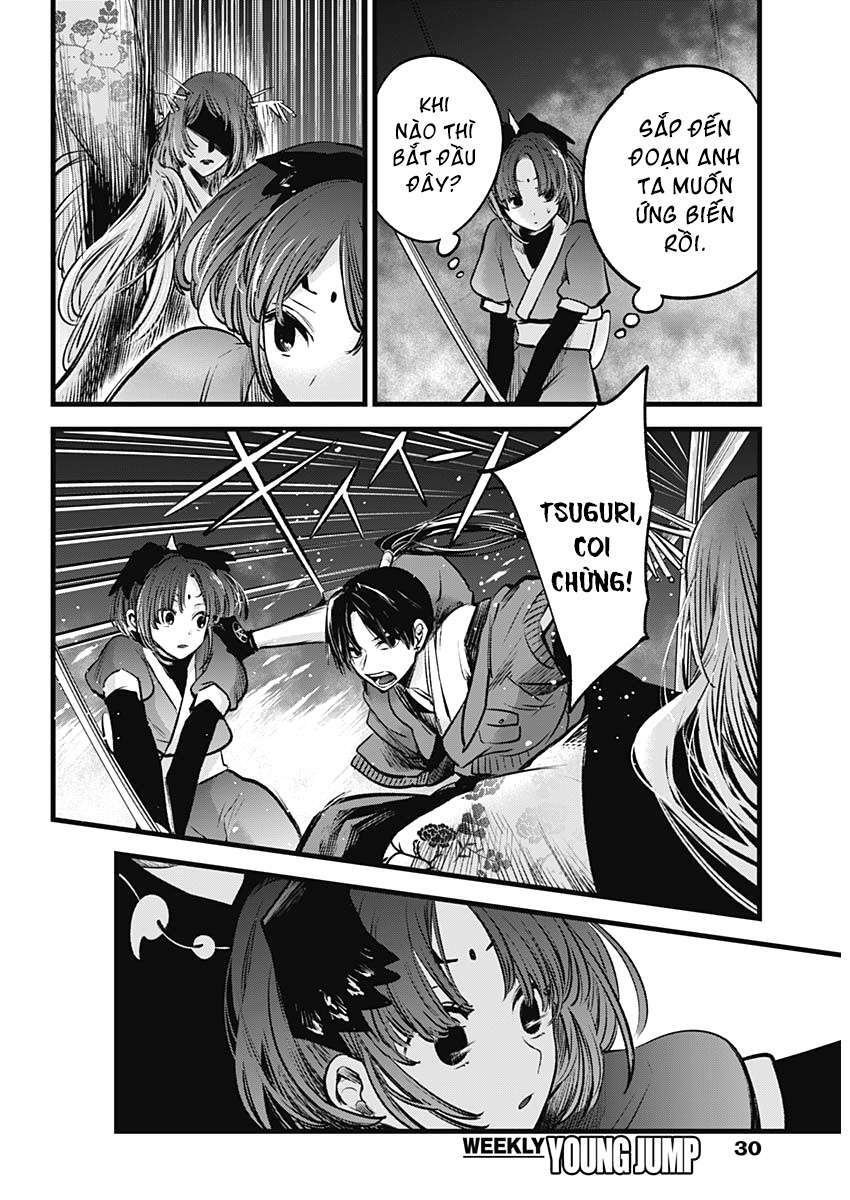 Oshi no Ko - Chương 62