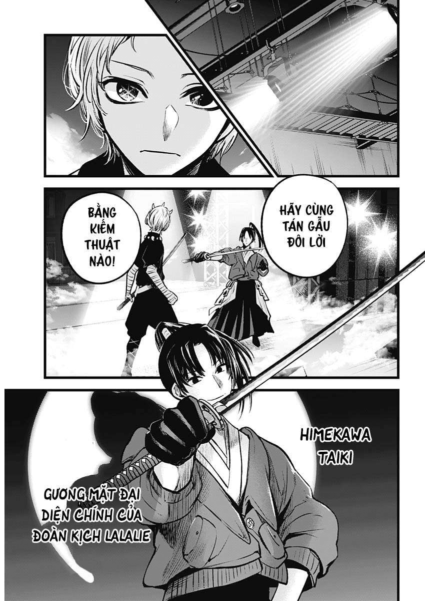 Oshi no Ko - Chương 62