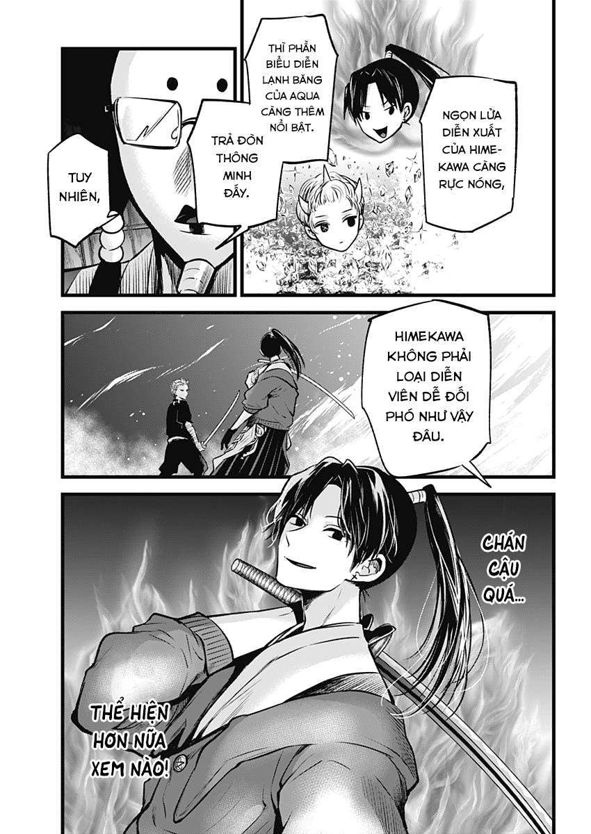 Oshi no Ko - Chương 62