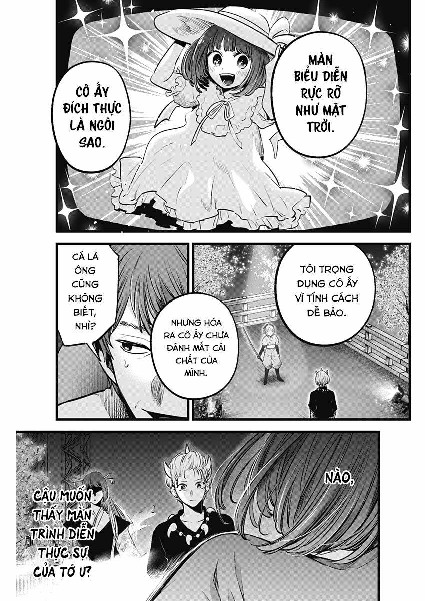 Oshi no Ko - Chương 63